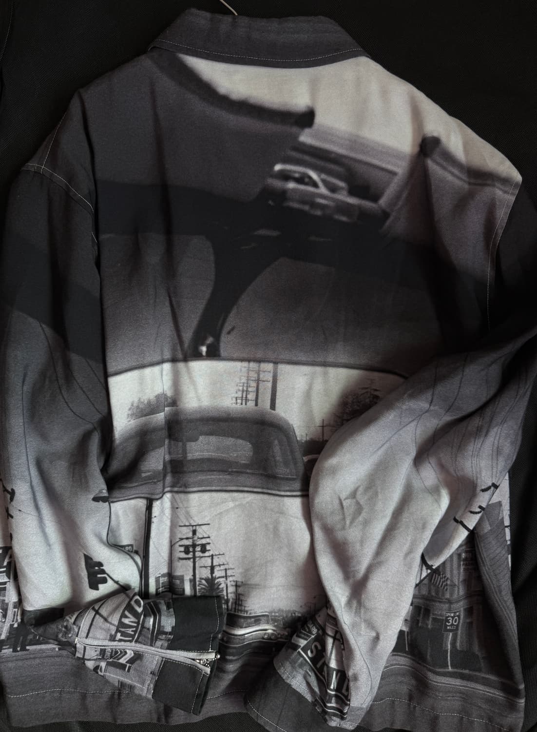 [Stussy] 스투시 호퍼 자켓 상품이미지3