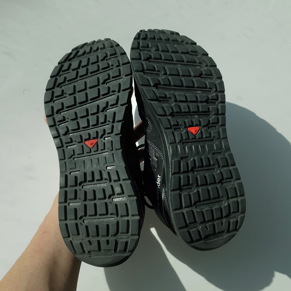 Salomon x AndWonder odyssey 상품이미지6