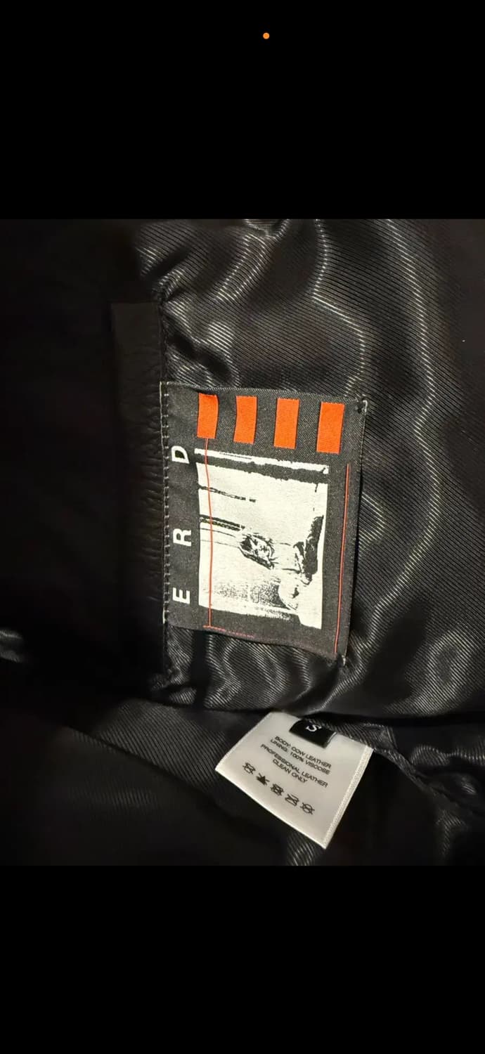 erd 라이더 자켓 앙팡 리쉬 데프리메 상품이미지6