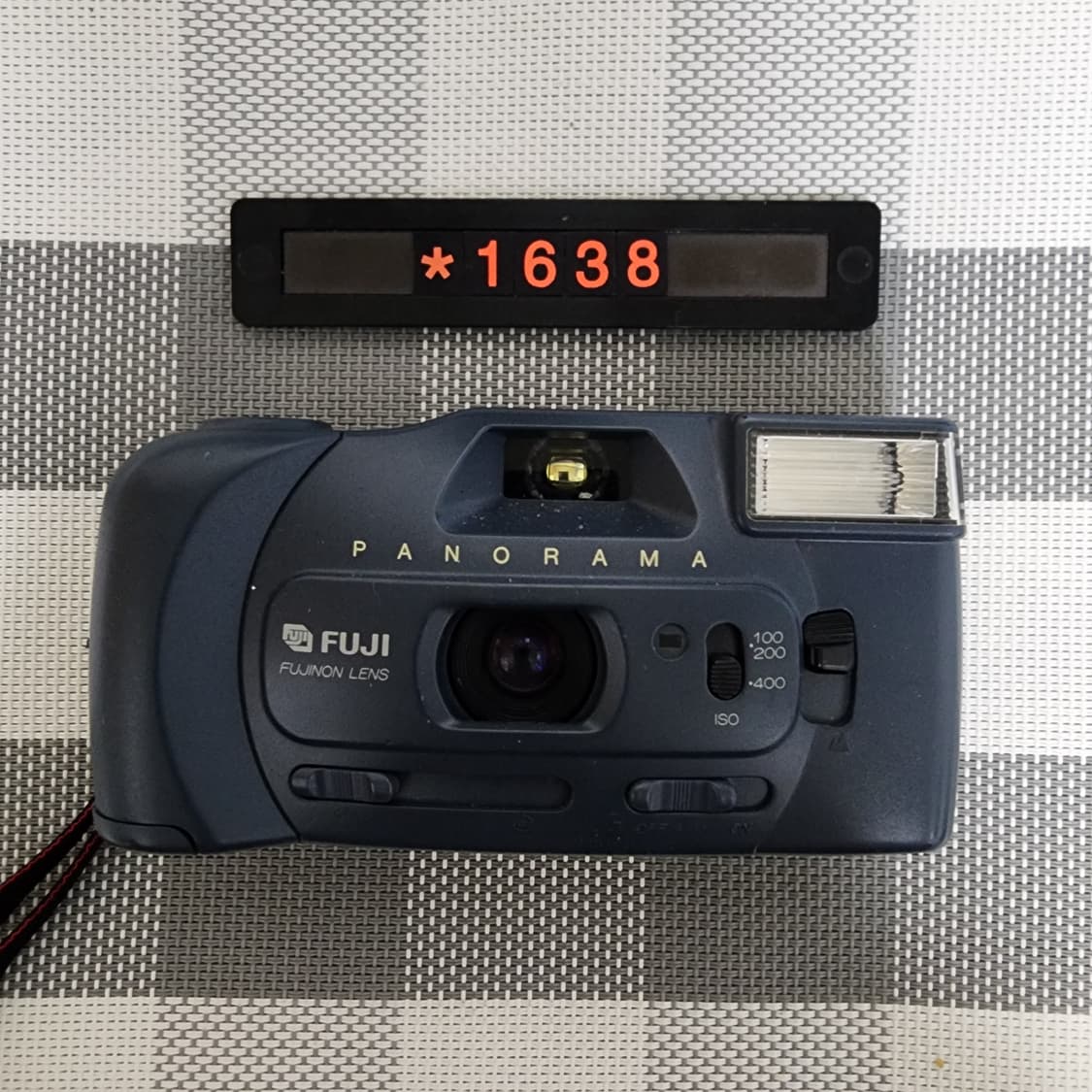 후지 카디아 큐트 DATE 필름카메라 상품이미지1