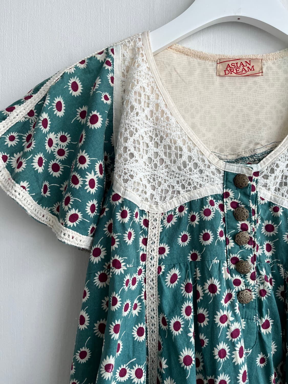 ASIAN DREAM 블라우스 상품이미지2