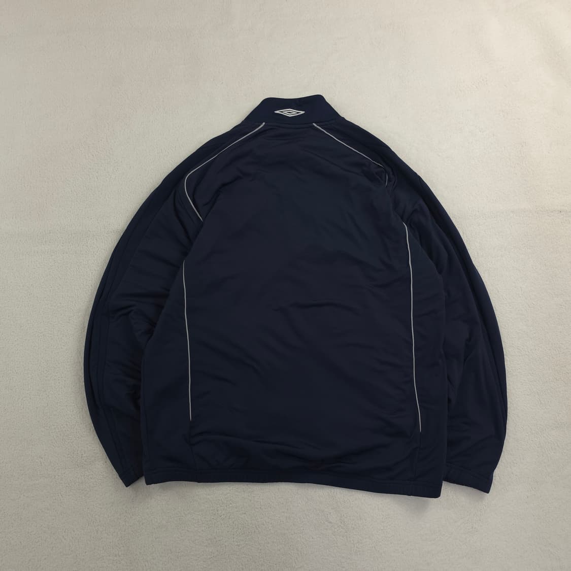 엄브로 잉글랜드 06-07 풋볼 트레이닝 쉘탑 (XL) 상품이미지2