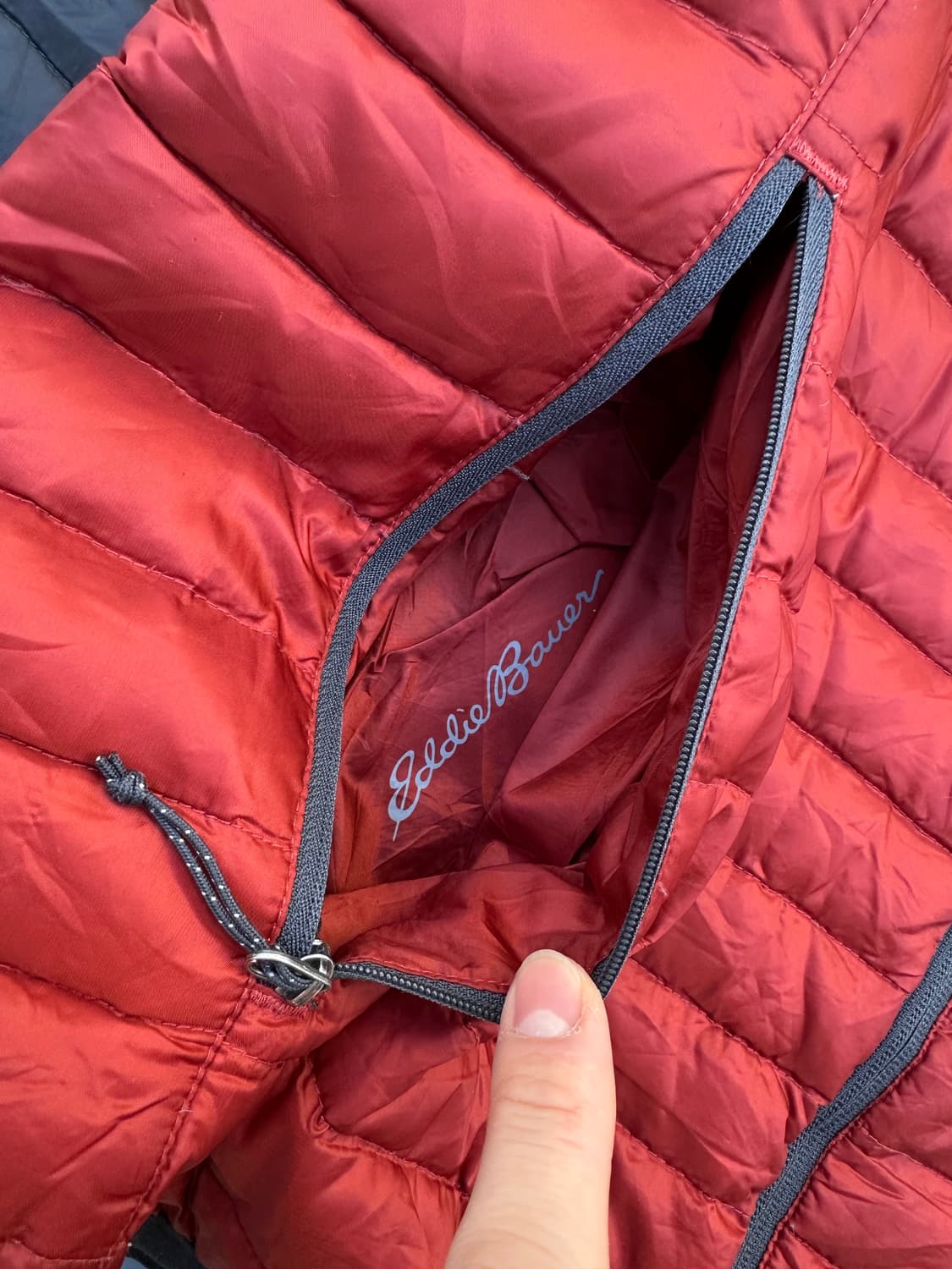 [에디바우어] •Eddie Bauer 700 Plumas Jacket 상품이미지5