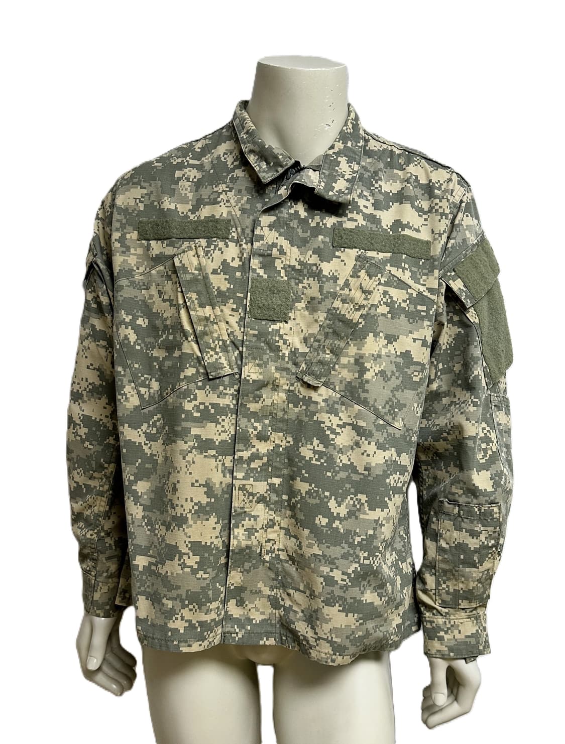 미군 구형 ACU 전투복 상의 (M/R) (L) 상품이미지1