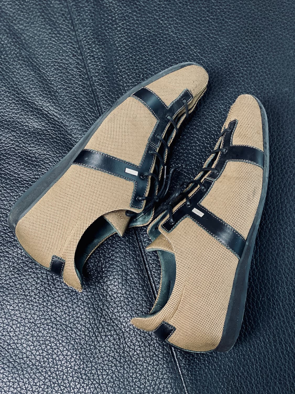 A.TESTONI 남성용 스니커즈 270 사이즈 상품이미지4