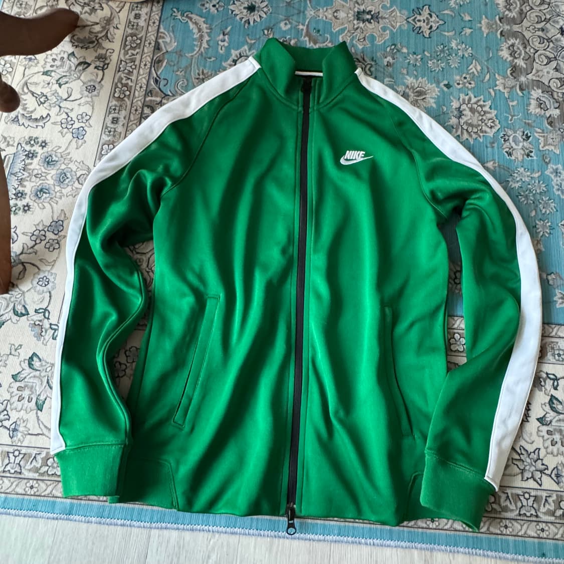 나이키 그린 트랙탑 져지 95 상품이미지3