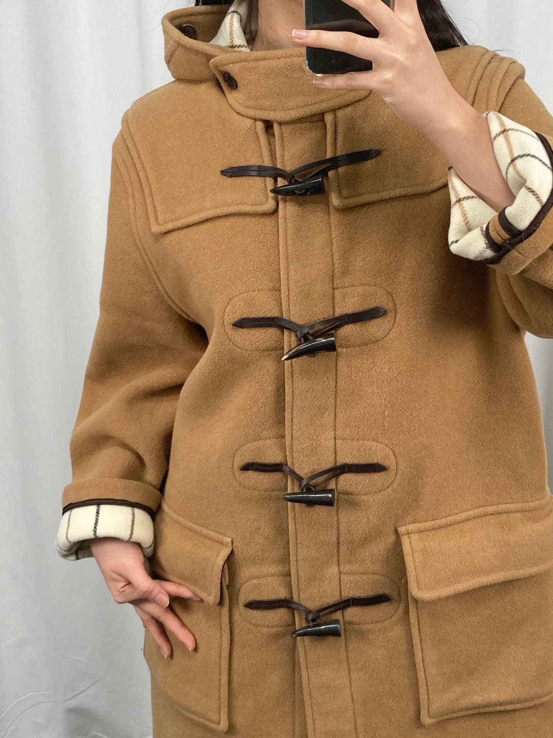 글로버올 더플코트 상품이미지1