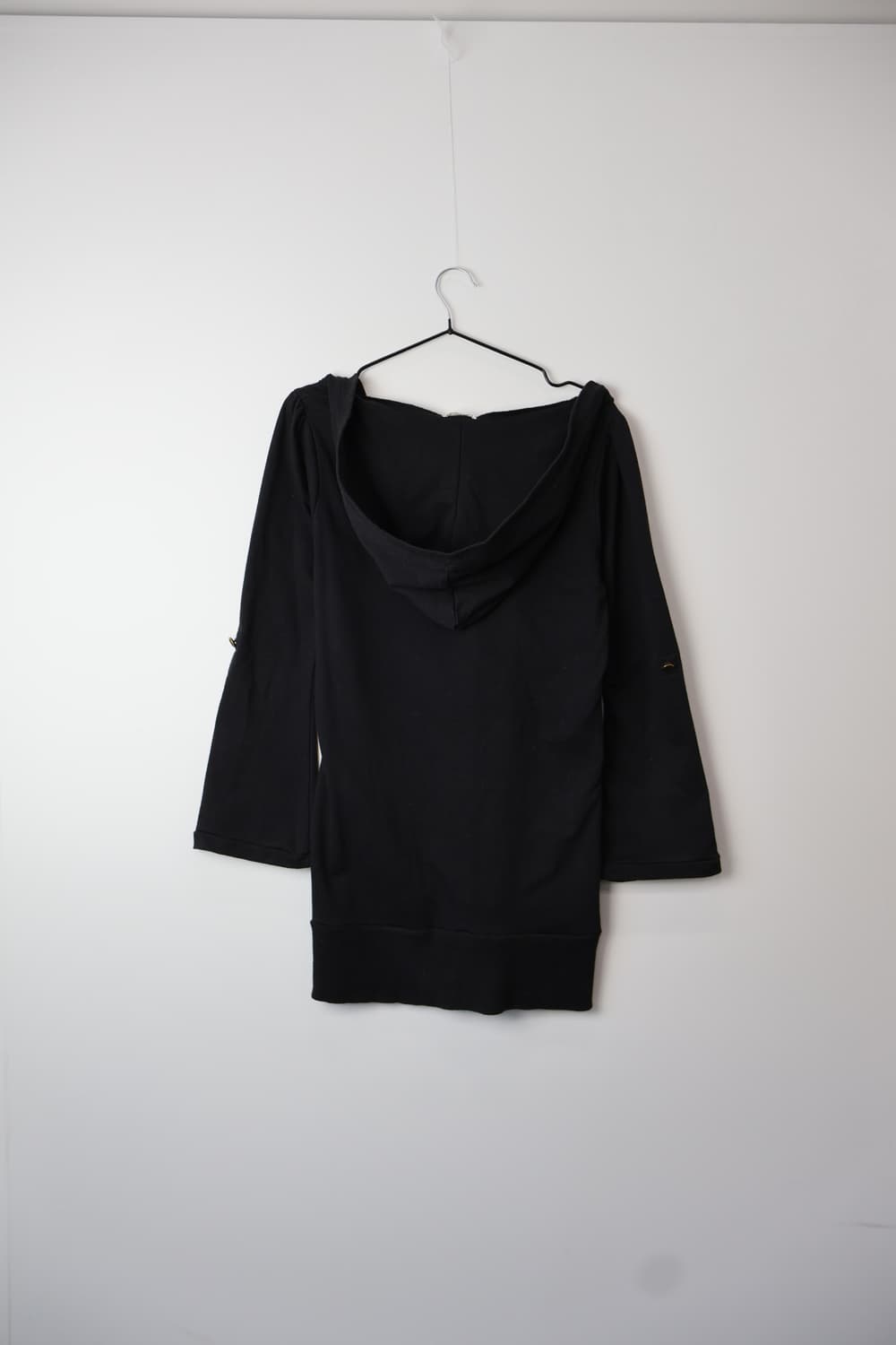 Jpn Y2k Gold Graphic Hoodie 상품이미지6