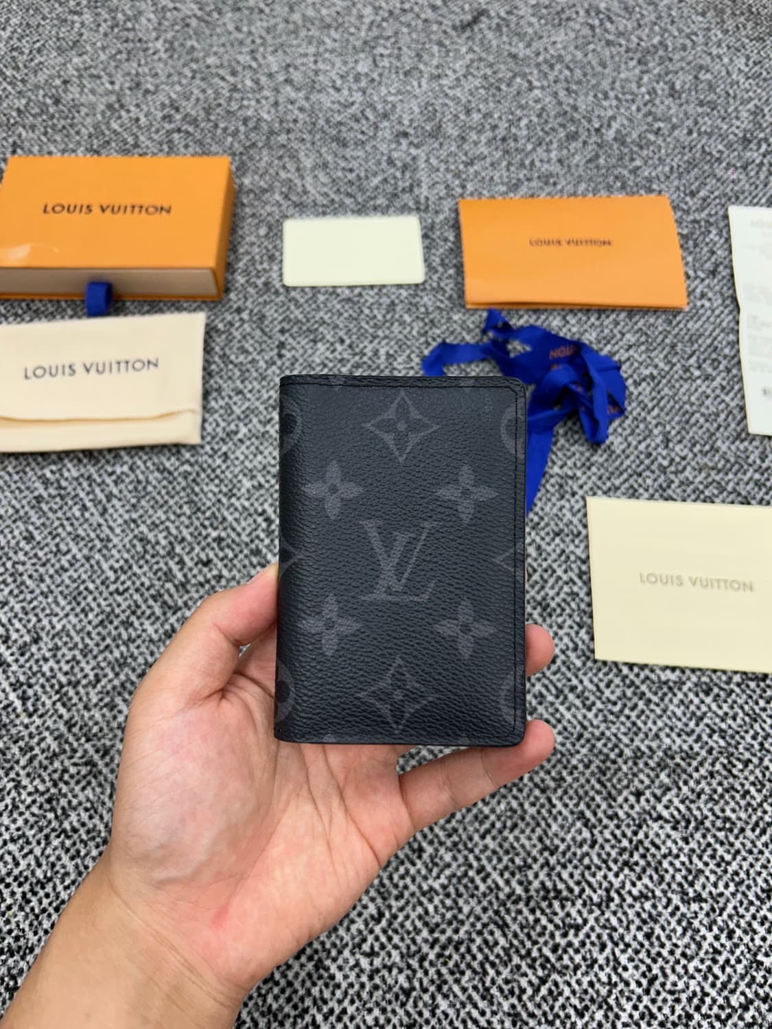 루이비통 이클립스 오거나이저 카드지갑 상품이미지2