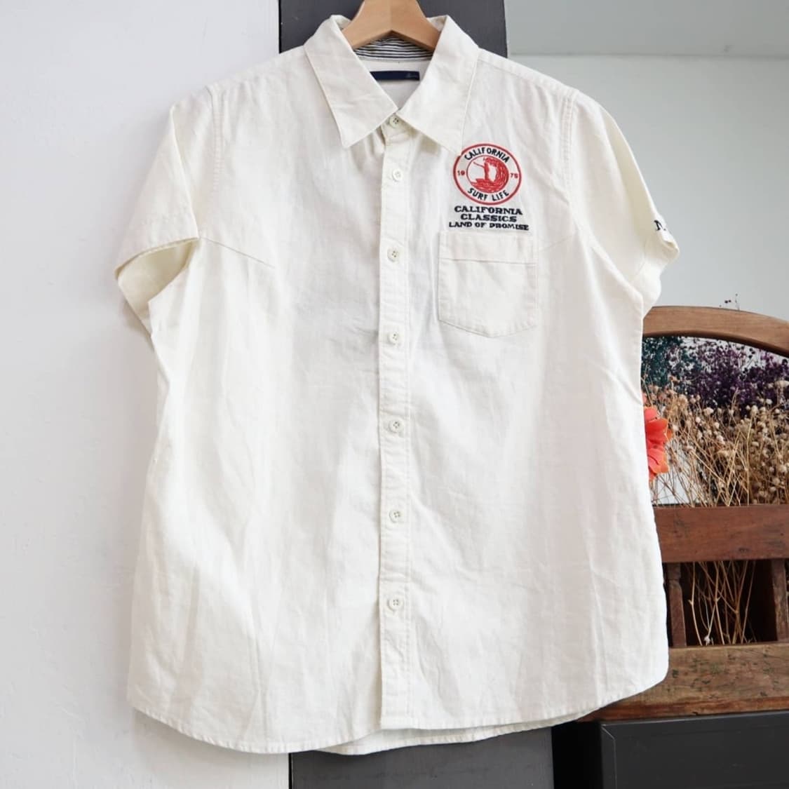 아비렉스 usn 하프셔츠 상품이미지1