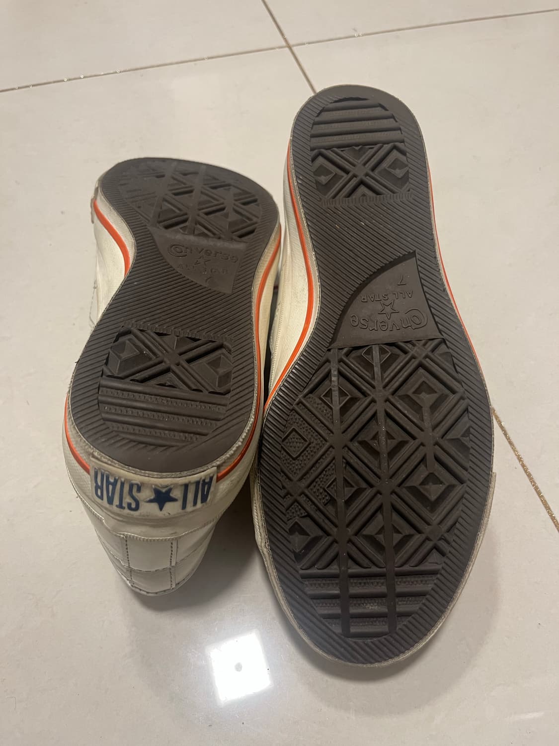 컨버스 원스타 재팬 레더 250사이즈 상품이미지4