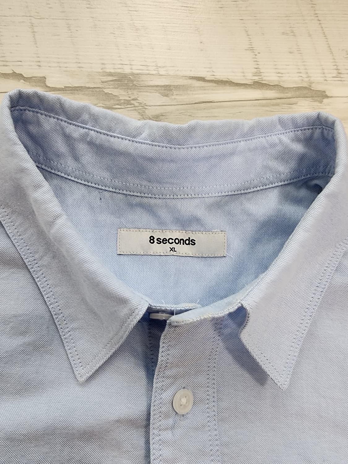 105사이즈 남성 여름 셔츠 3벌 일괄 팜 브랜드 반팔 긴팔 남자 티셔츠 상품이미지10