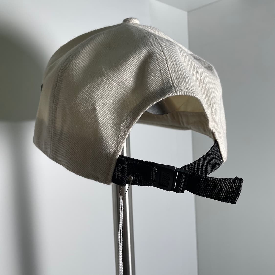 스투시 월계관 로고 자수 스냅백 상품이미지4