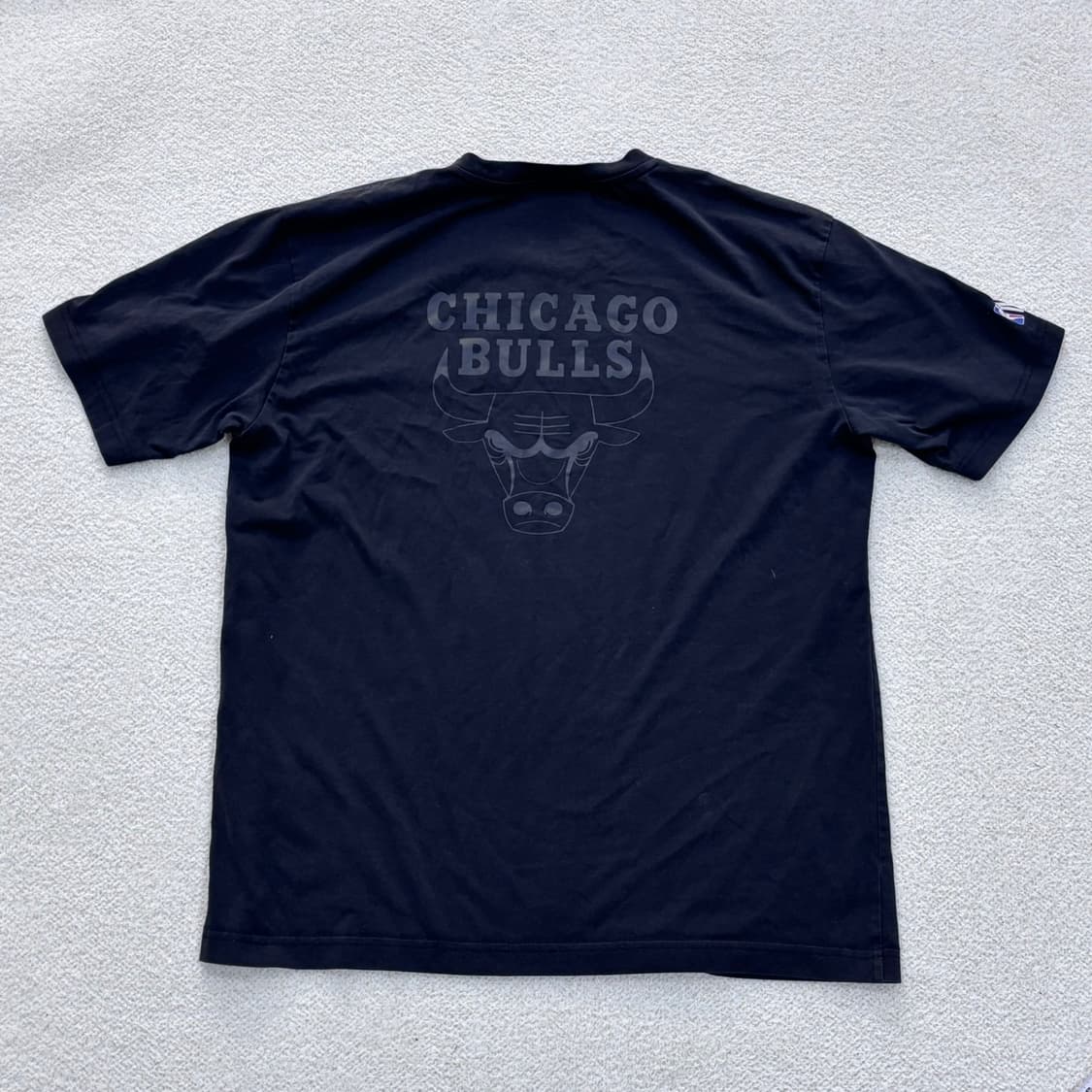 XL NBA 시카고불스 반팔 티셔츠 0319E 상품이미지2