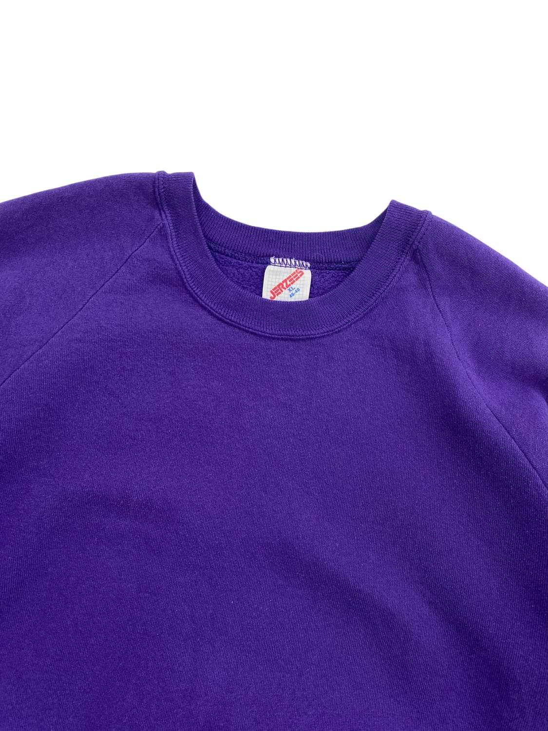 8-90‘s 져지스 50/50 블랭크 스웻셔츠 상품이미지3