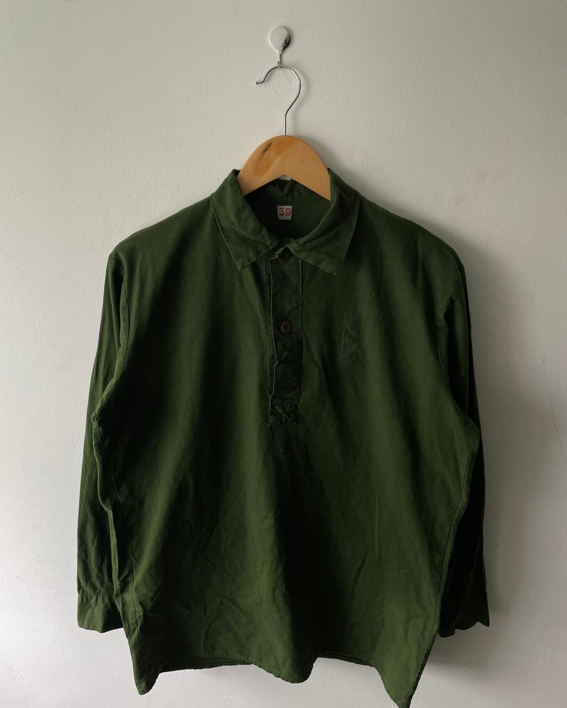 70-80's Swedish Army Pullover 상품이미지1