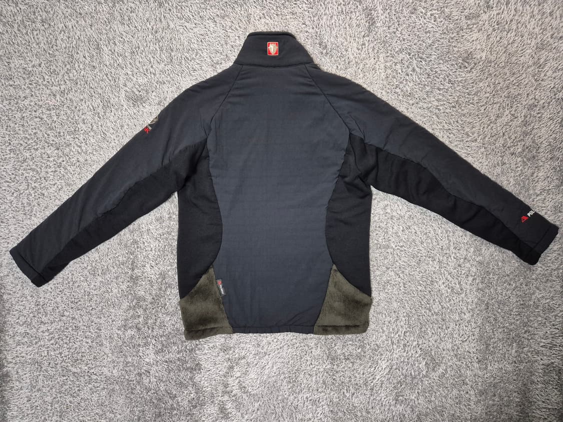 블랙야크 폴라텍 남성 플리스 자켓 95 상품이미지3