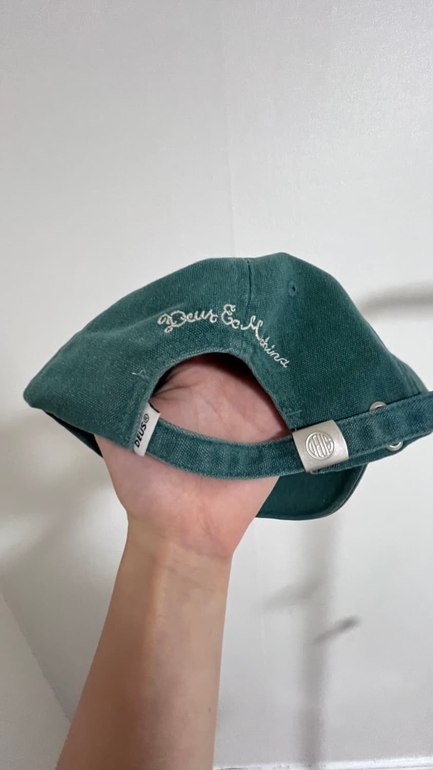 데우스 모자 상품이미지2