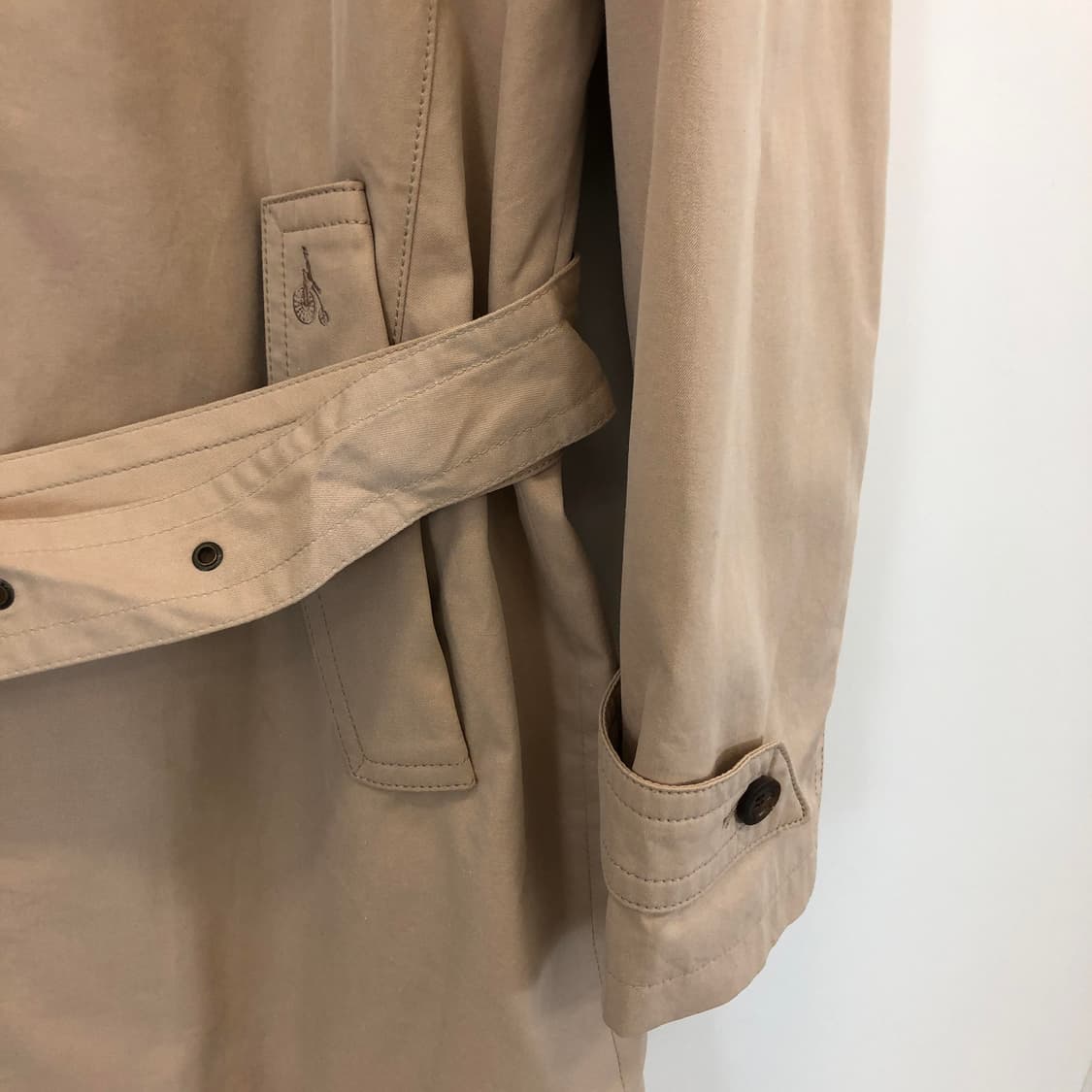 빈폴 트렌치 우븐코트 110 상품이미지2