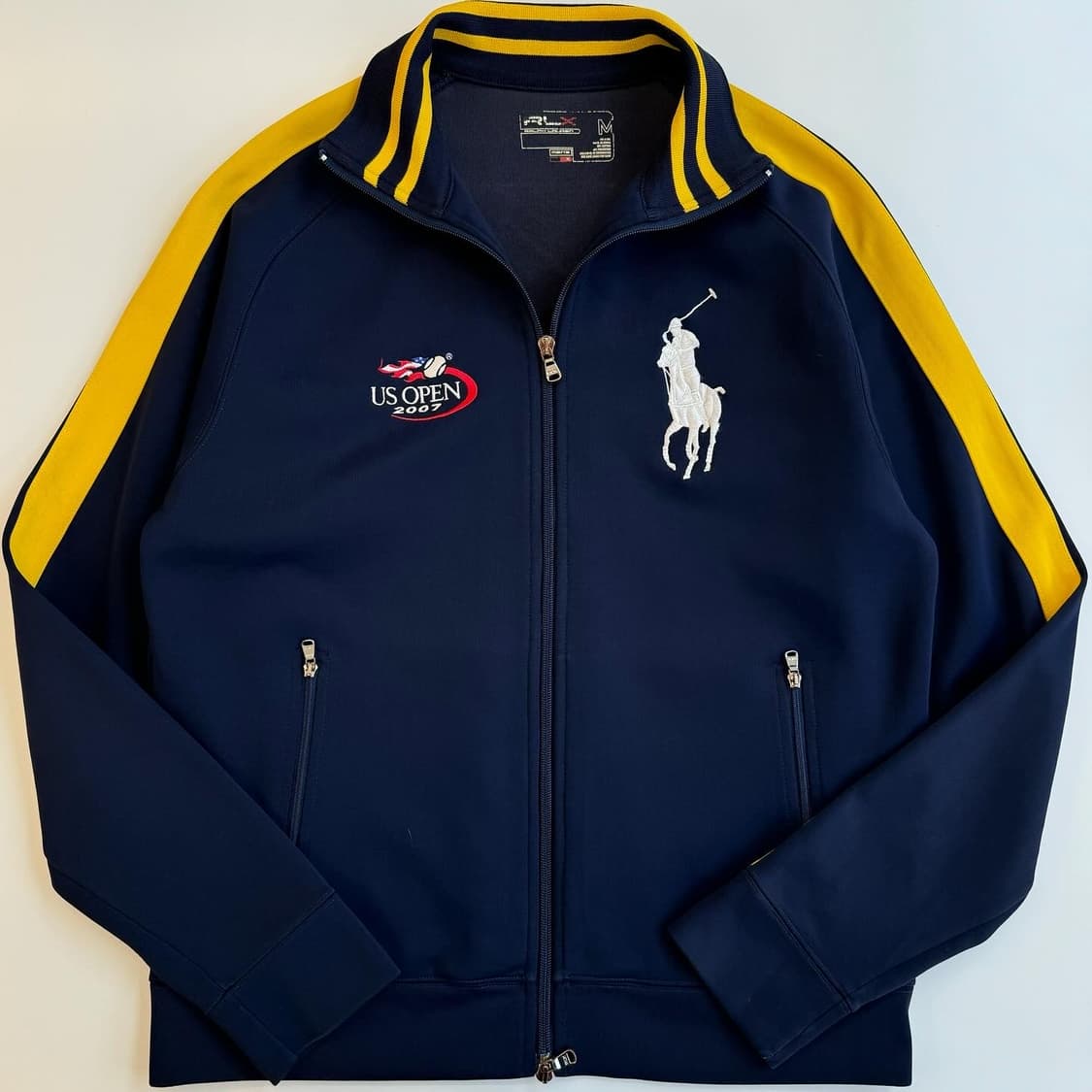 Polo  폴로 랄프로렌 자수 2-way 트랙 스포츠  상품이미지3