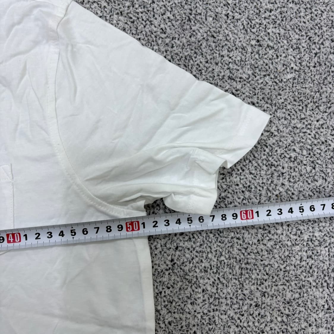 L US폴로어쎈 새상품 포켓 반팔티 0406J 상품이미지5