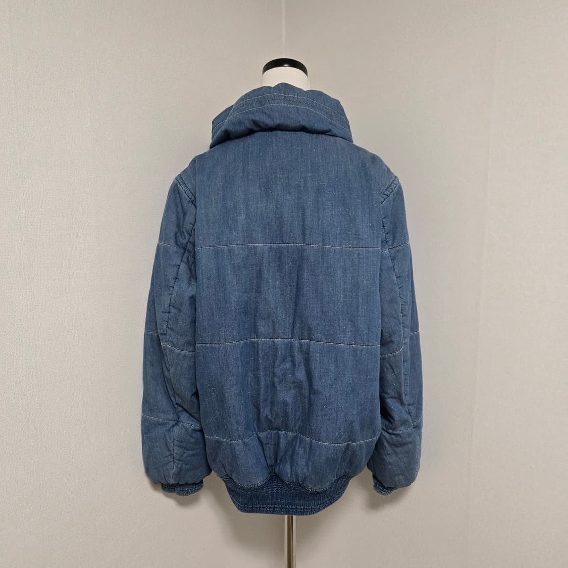 메르시보꾸 데님 점퍼 / 여성 점퍼/ 여성 데님 상품이미지7