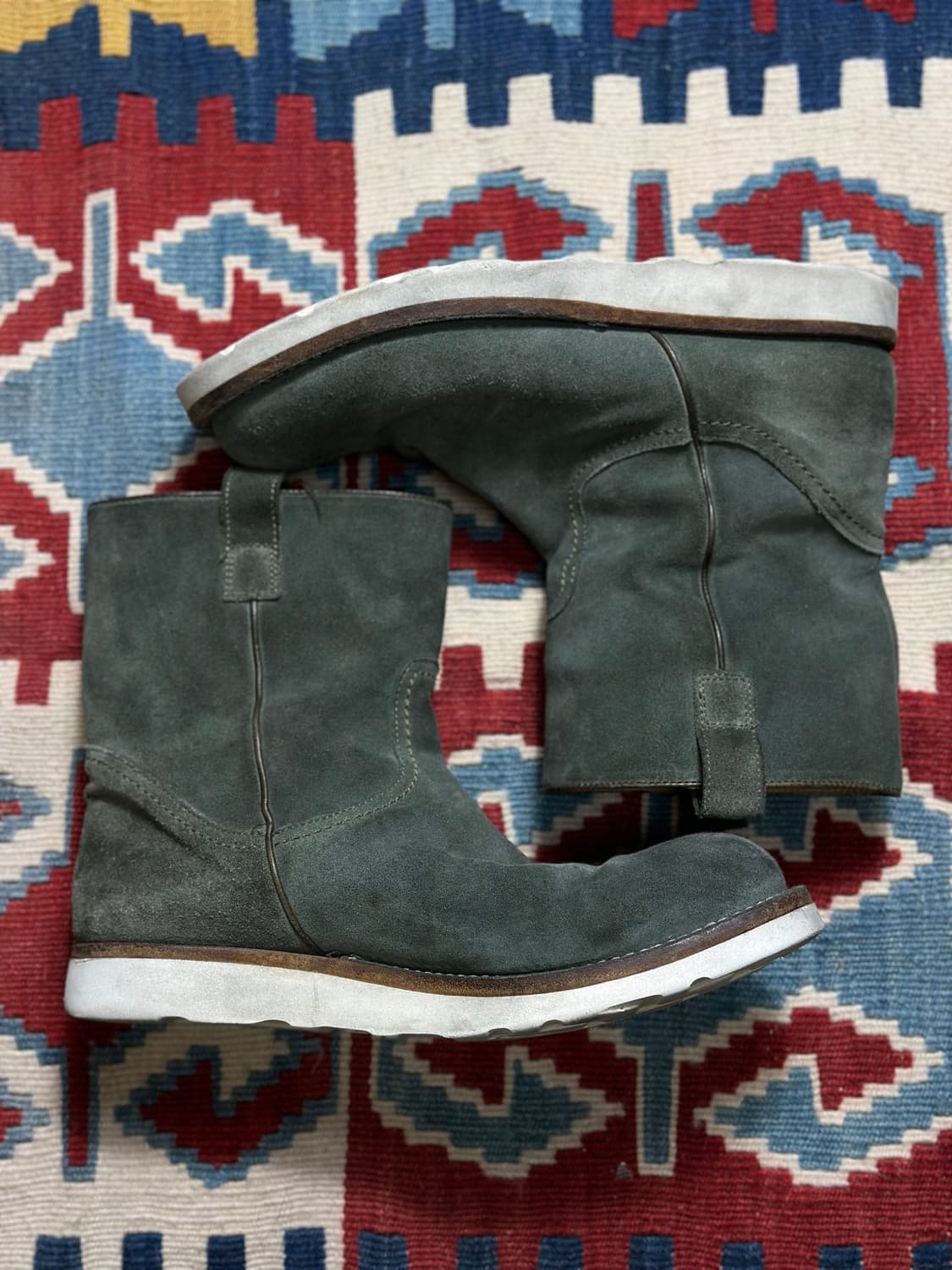 논네이티브 nonnative 페스코 엔지니어부츠 42 270 상품이미지1