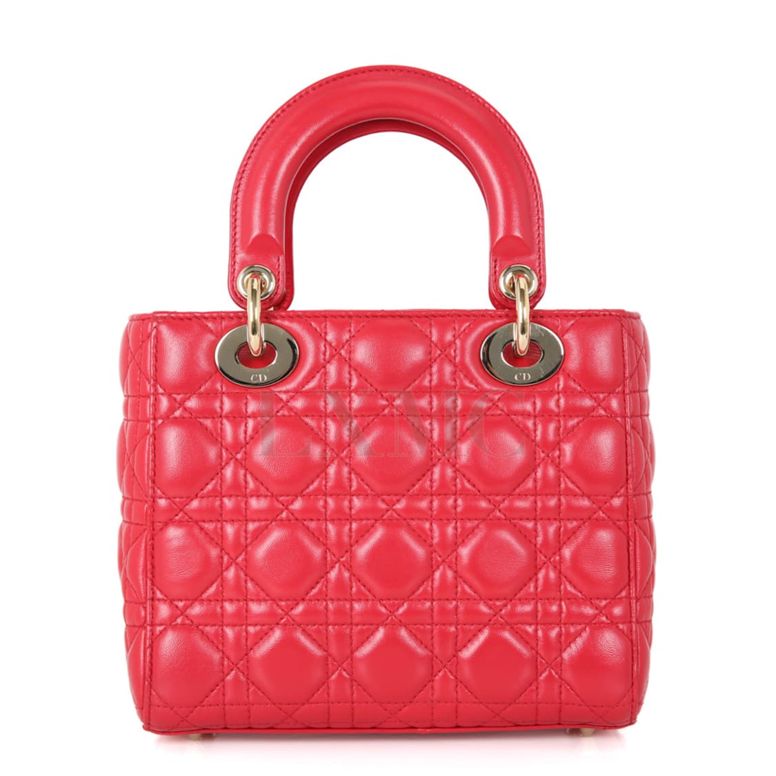 디올 레이디 LADY DIOR 스몰 레이디 미니백 까나쥬 M0532 상품이미지3