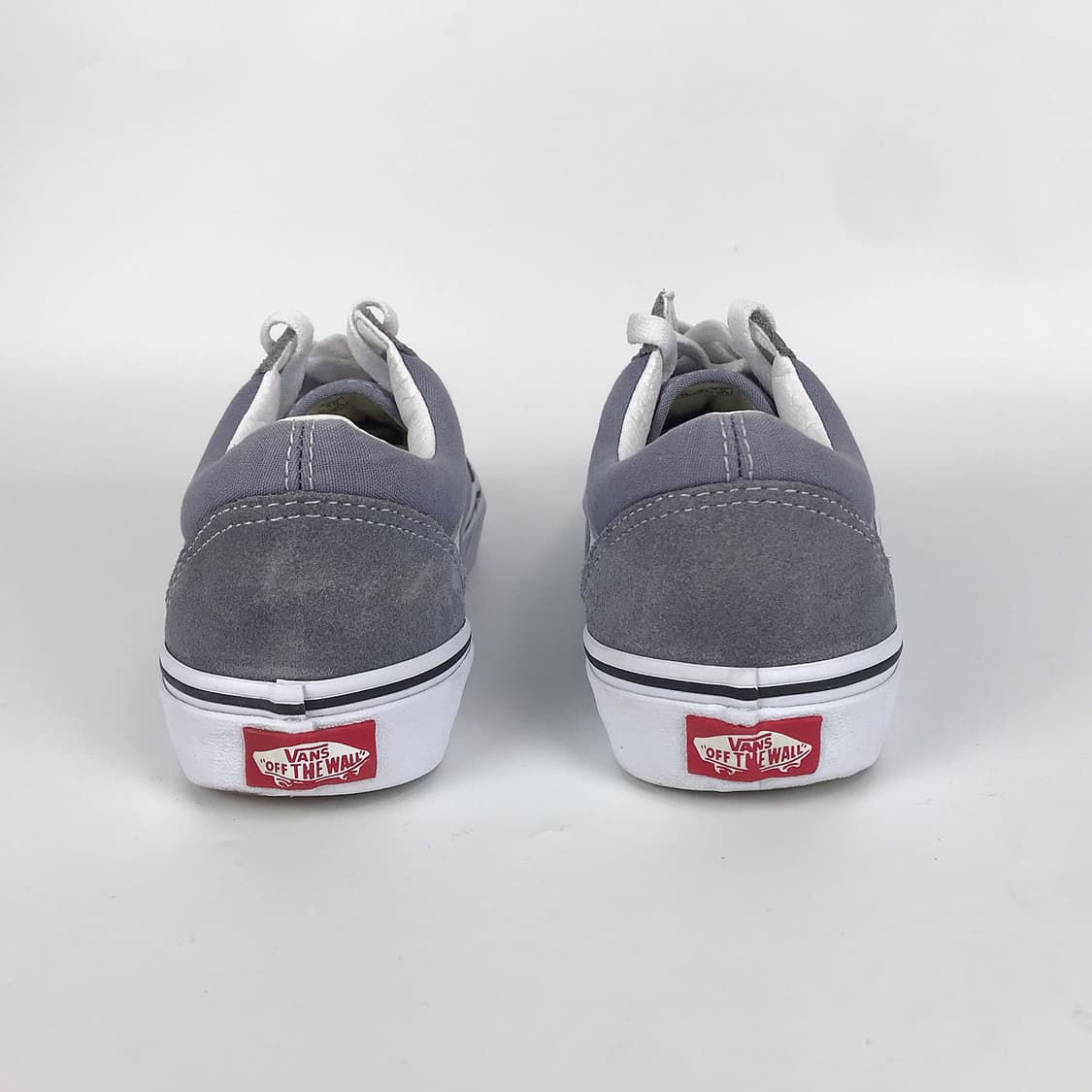 반스 VANS 올드스쿨 회색 스니커즈 신발 남성255 상품이미지6