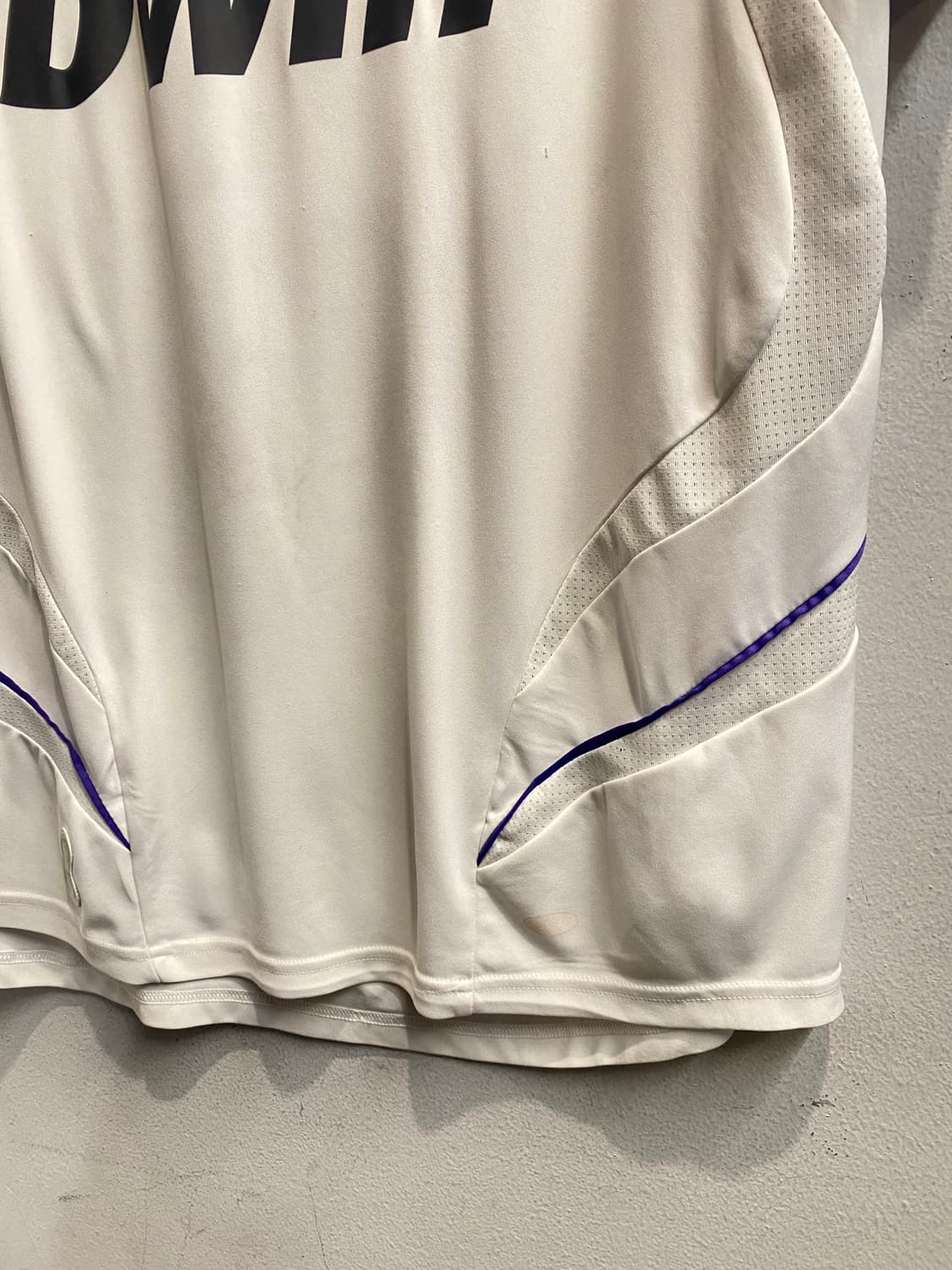 07/08 레알 홈 라울 (L) 상품이미지6