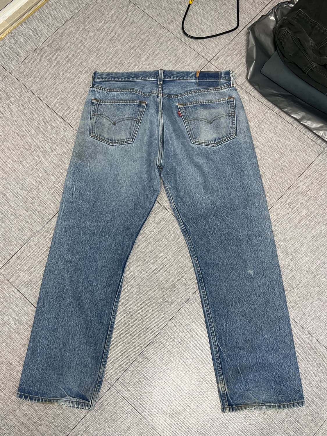 90's levis 501 상품이미지2