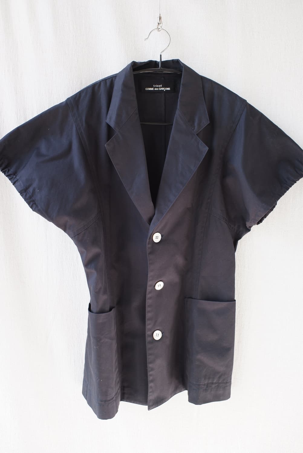 80s mme des garcons Dolman Sleeve 상품이미지1