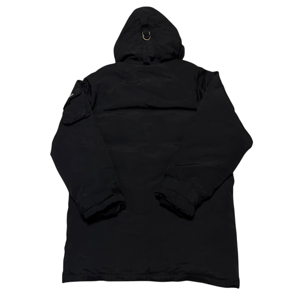 빈티지 R.ATHLETIC 후드 패딩 자켓 상품이미지2