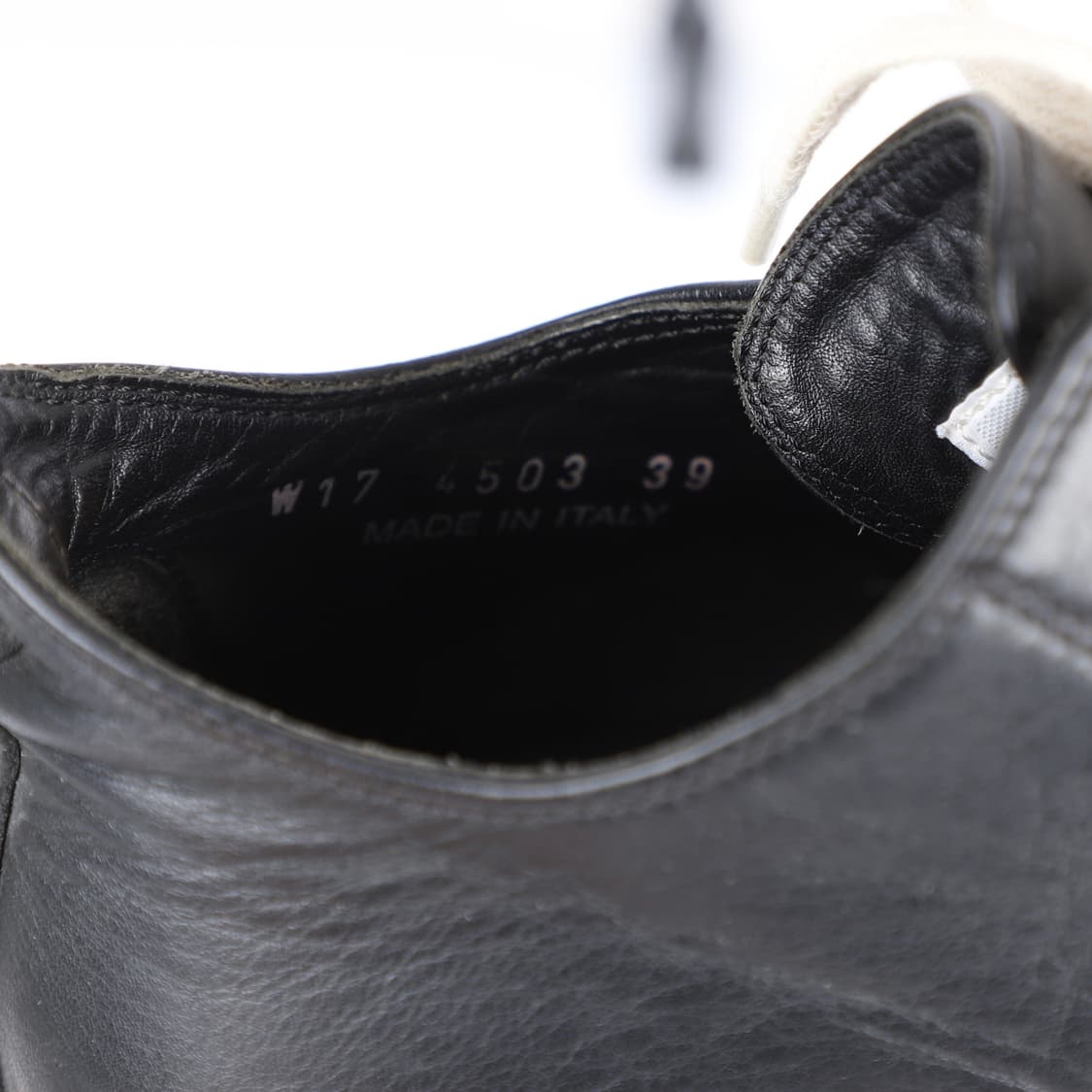39 / Rick Owens 릭오웬스 라몬즈 로우 LPO 상품이미지7