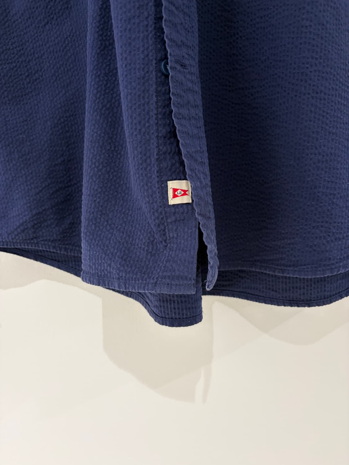LAND'S END short sleeve shirt   상품이미지4