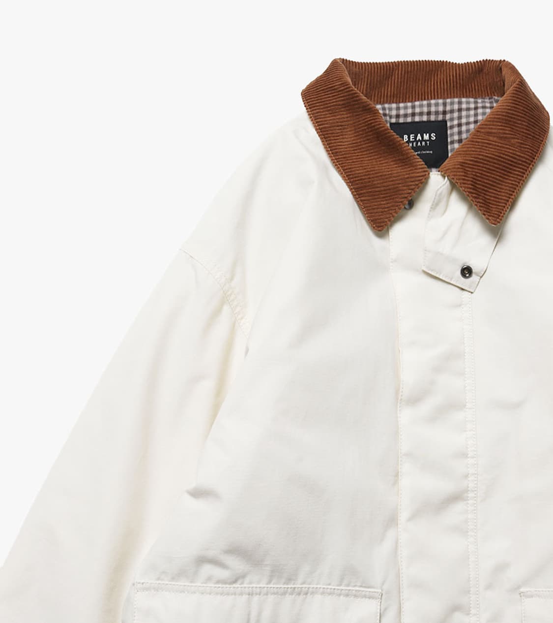 BEAMS HEART - 24SS HUNTING BLOUSON 상품이미지5