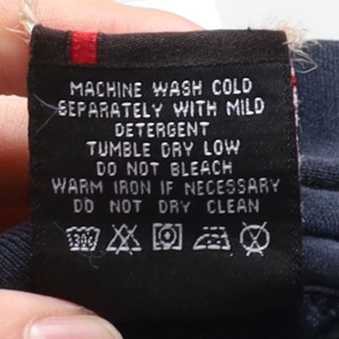 폴로 진스 Polo Jeans US Flag Fleece Hoodie 상품이미지9