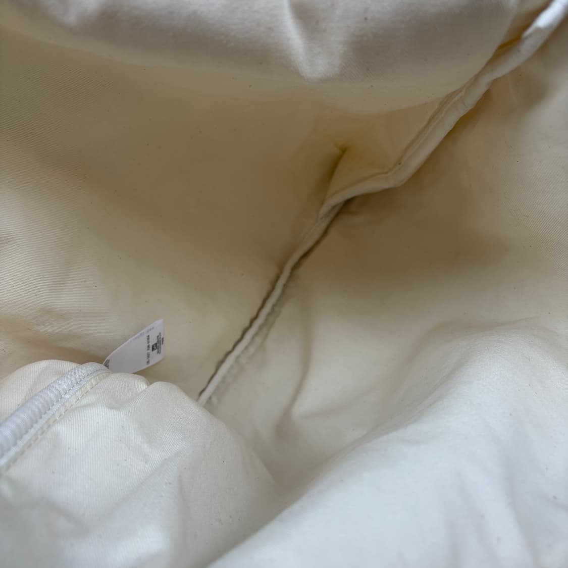 Lee 리 양털 토트백 가방 상품이미지4