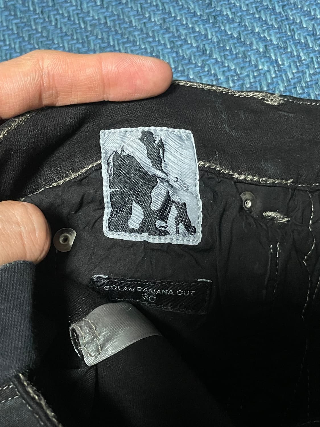 [30] 릭오웬스 볼란 바나나 SBB 상품이미지5