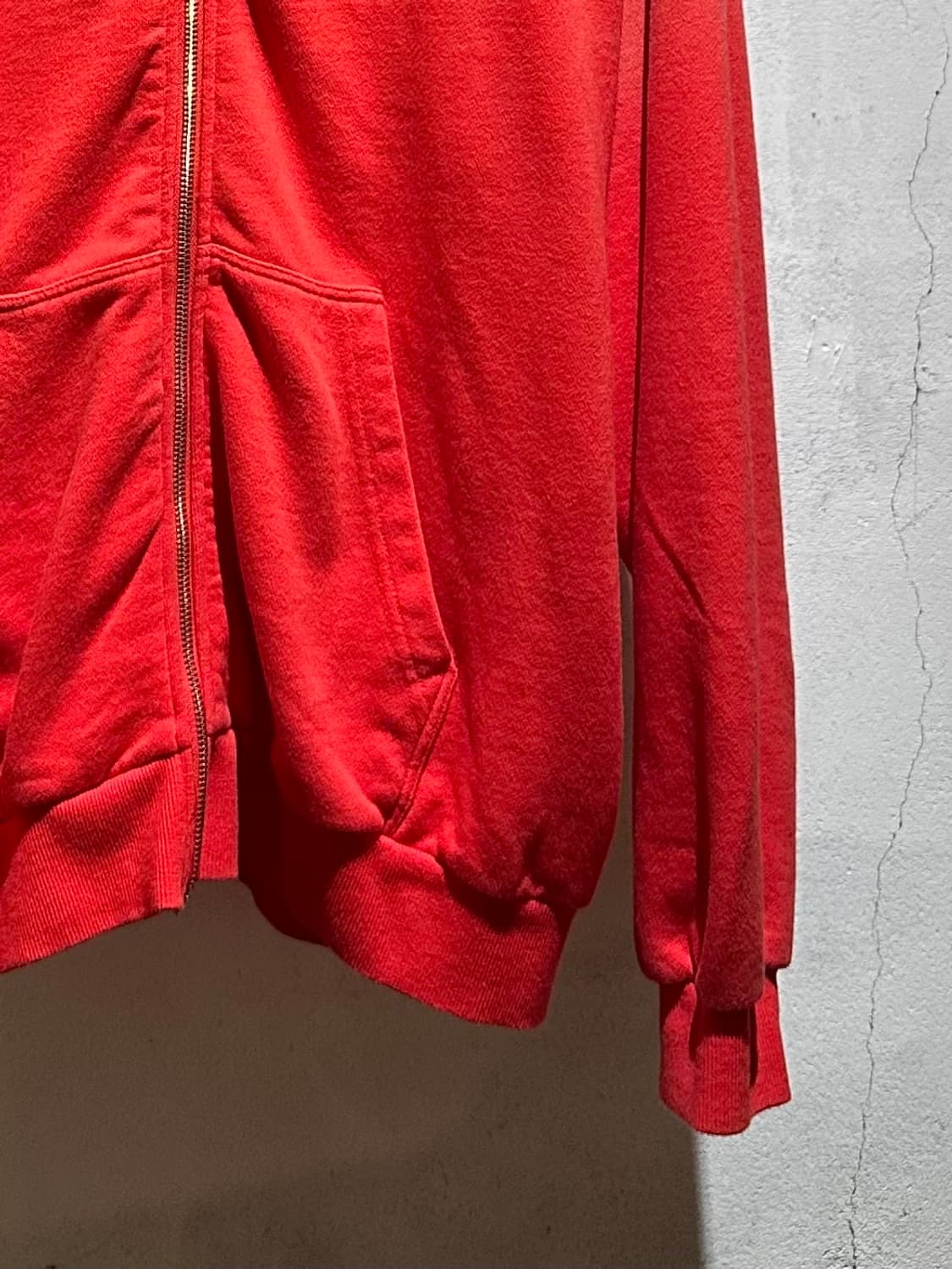  Airtownemills X Beams Fade Hood Zip-Up 상품이미지4