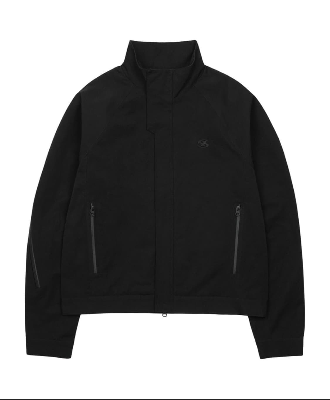 어파인 커브 자켓 25fw 1 사이즈 블랙 상품이미지1