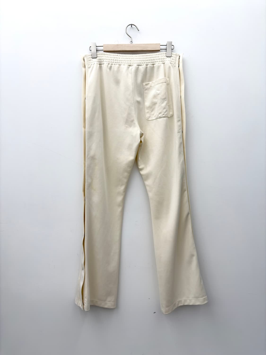 BUTTON TRACK PANTS 상품이미지5