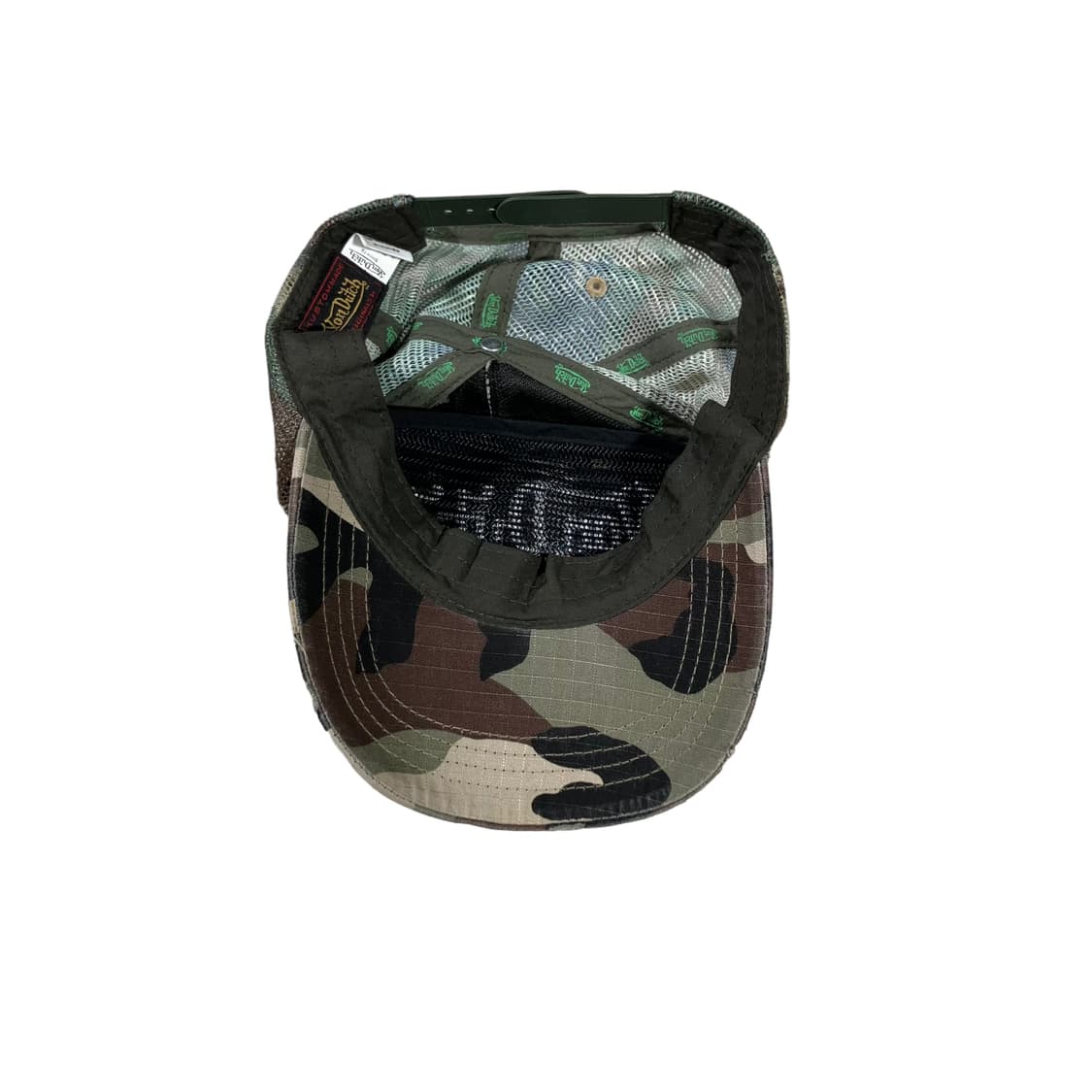 VonDutch 본더치 카모 볼캡 상품이미지5