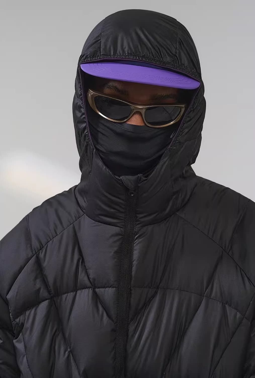 ️️️♦️ Sorona / 소로나 아우라 다운 경량 후드 패딩 파카 자켓 상품이미지7