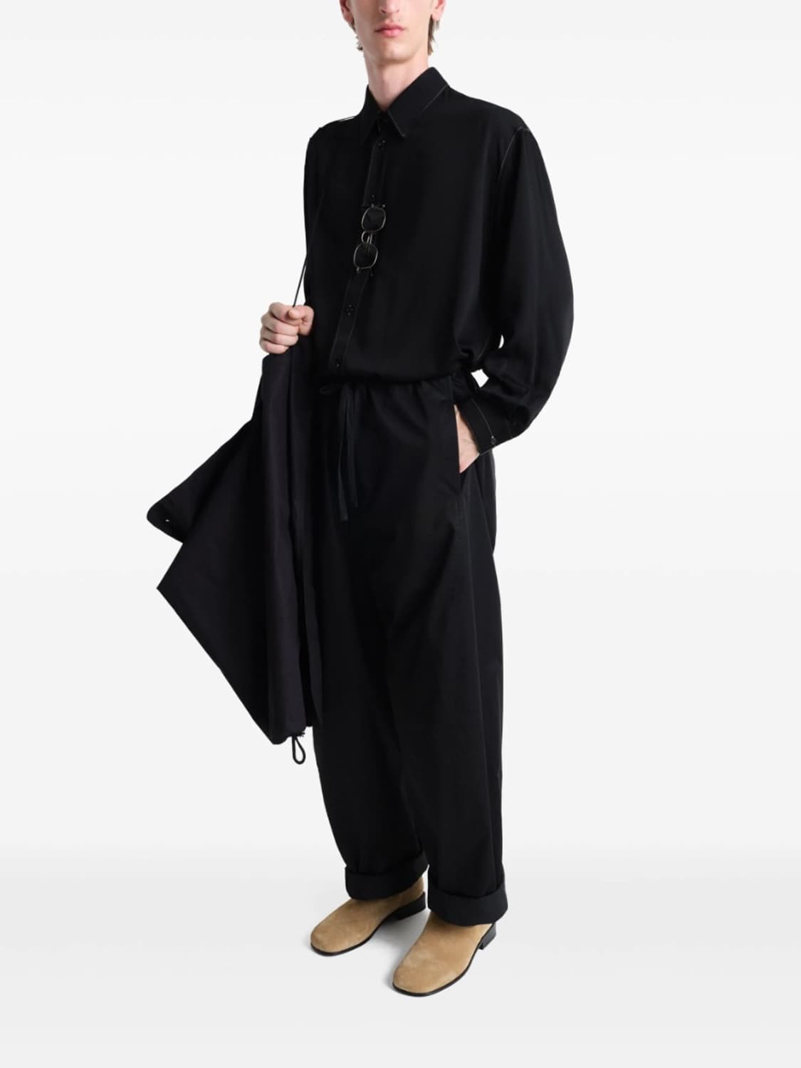 르메르 루프 셔츠 (loop shirt) 상품이미지3