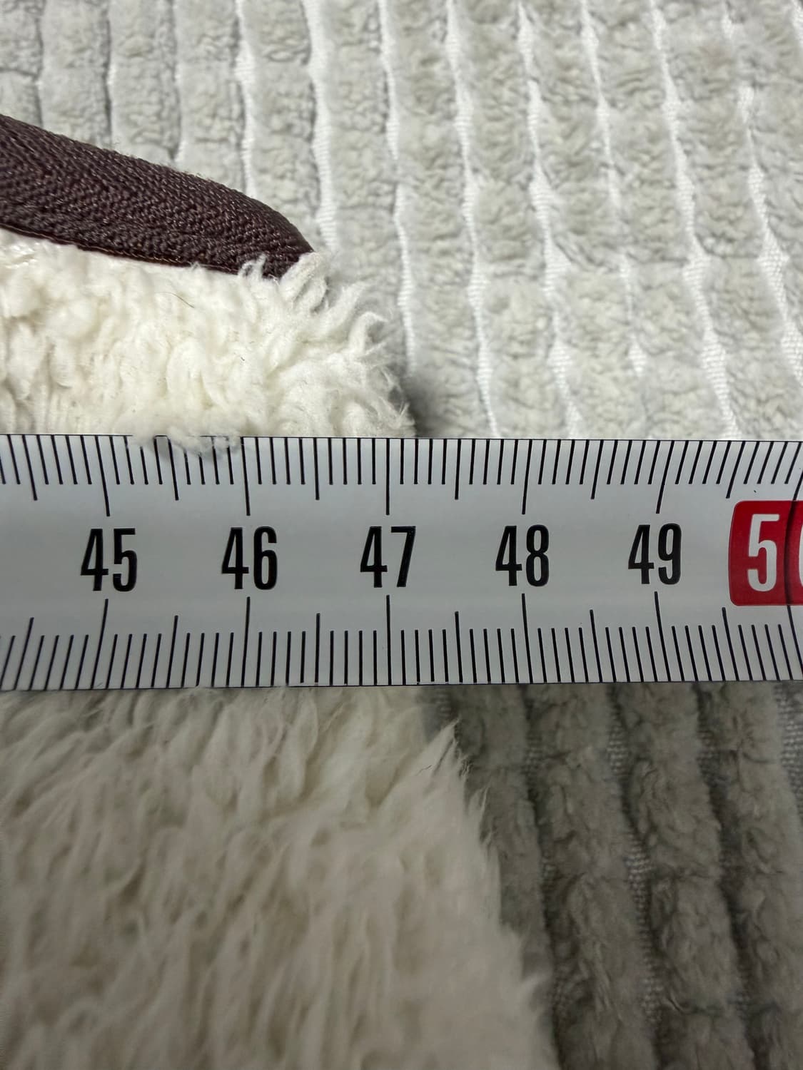 노스페이스 키즈 라인 보아 다운 베스트 상품이미지6