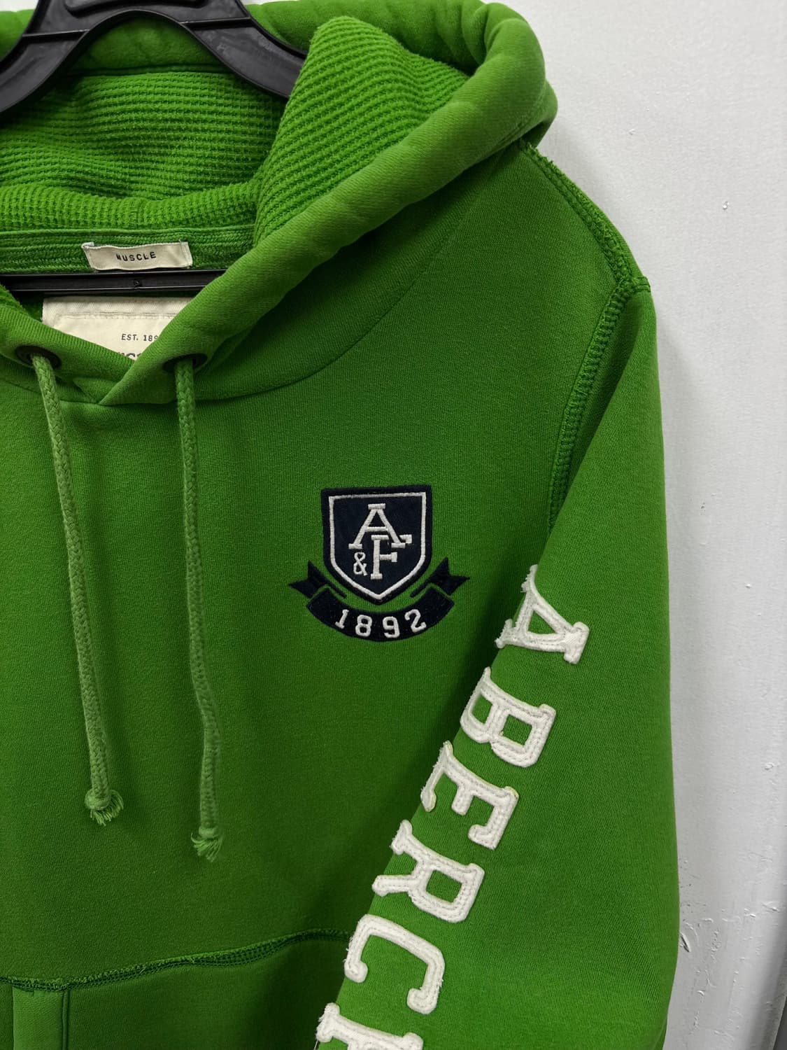 아베크롬비 후드티 상품이미지2