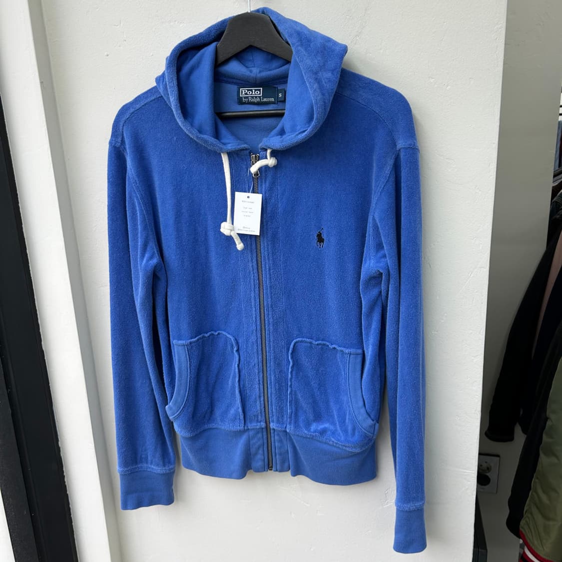 16609 - 폴로 랄프로렌 테리 후드 집업 상품이미지2