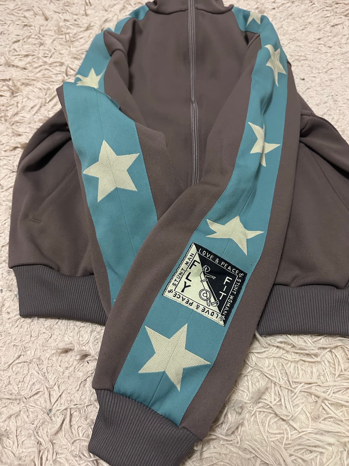 캐피탈 웨빙트랙자켓 3사이즈 상품이미지2