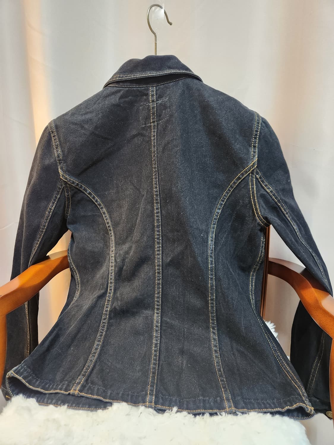 겐조 데님자켓 상품이미지4